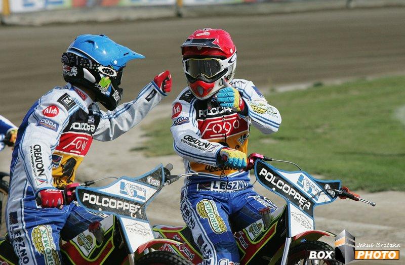 Fotorelacja z meczu Fogo Unia Leszno – Grupa Azoty Unia Tarnów
