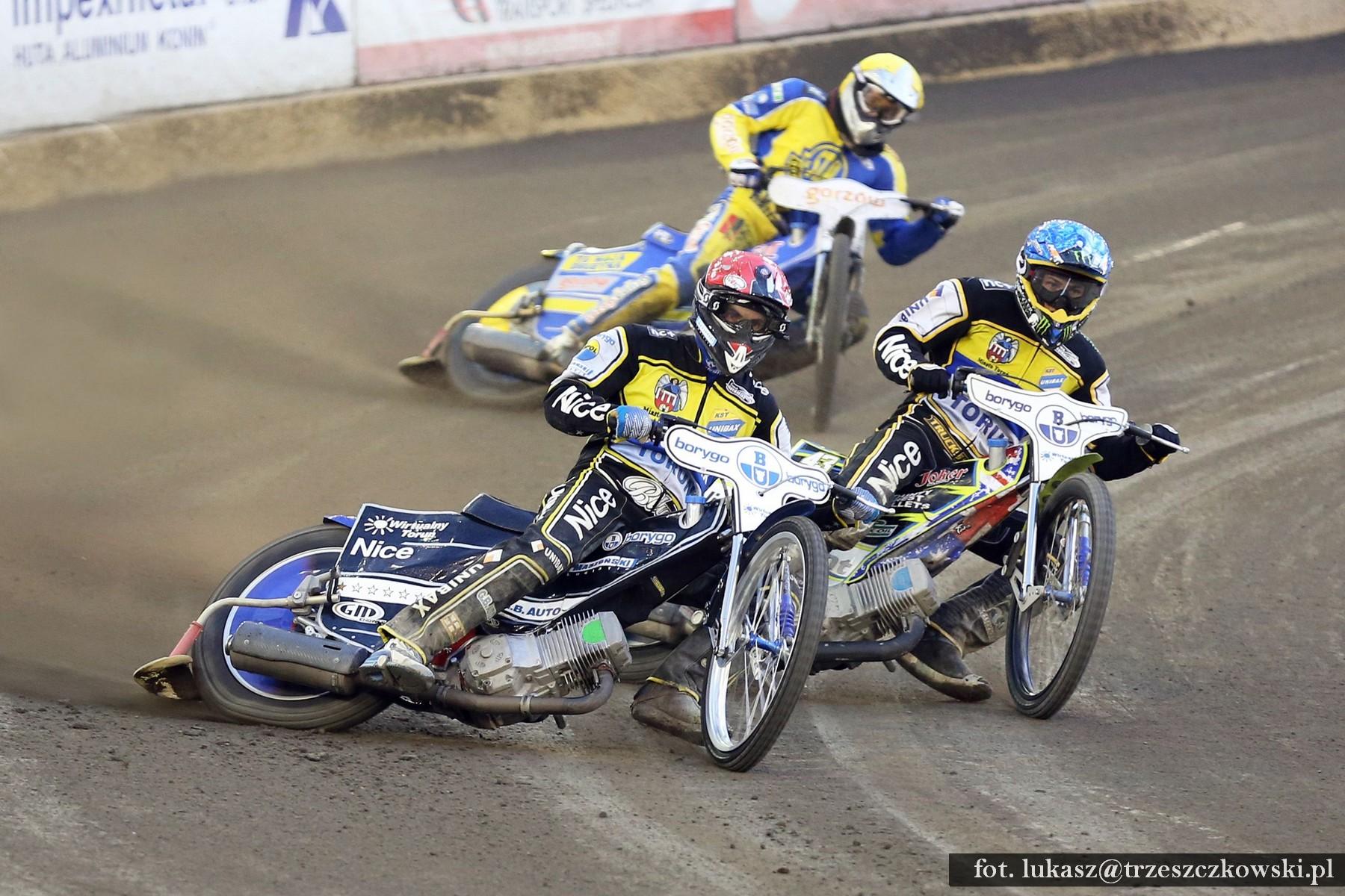 Fotorelacja z meczu Unibax Toruń – Stal Gorzów