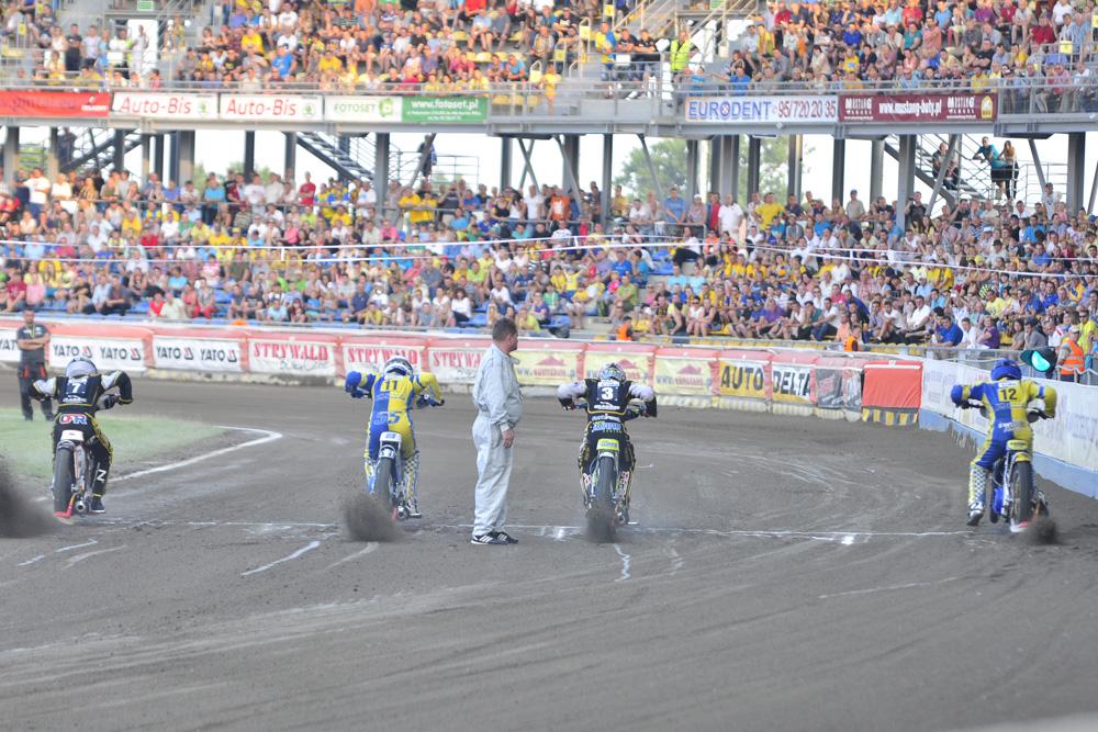 Fotorelacja z meczu Stal Gorzów – Unibax Toruń