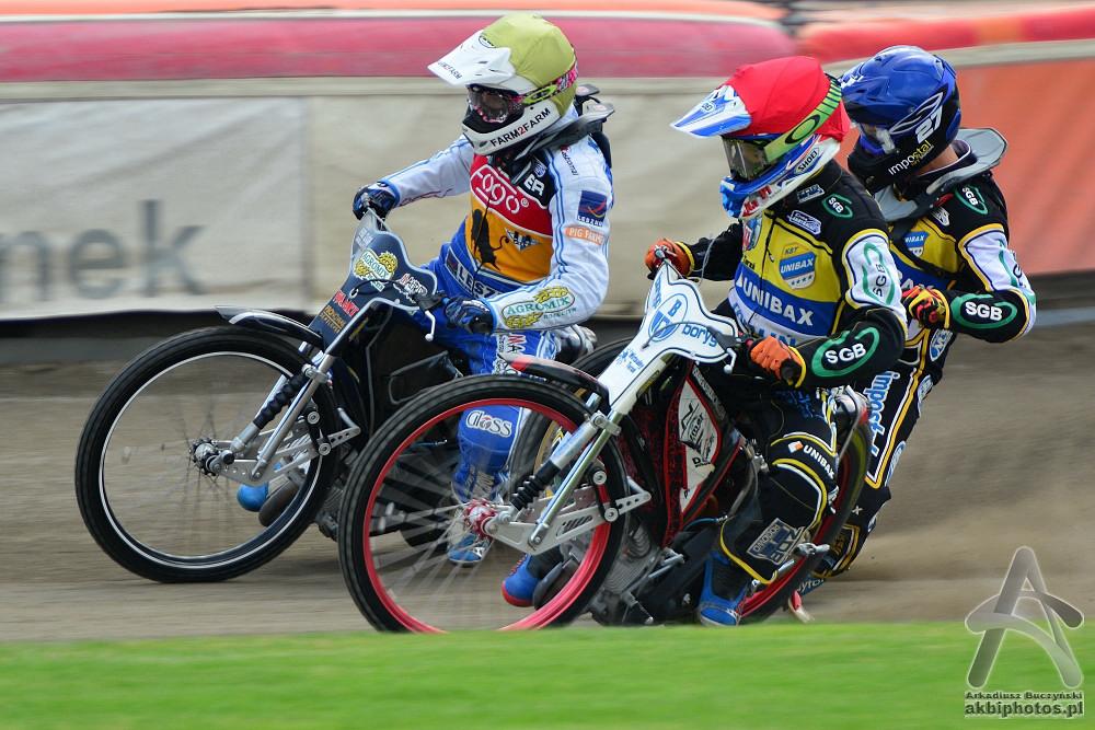Fotorelacja Liga Juniorów – I runda – Gdańsk – 02.07.2014