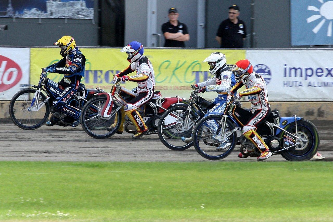 Fotorelacja Liga Juniorów – II runda – Toruń – 03.07.2014