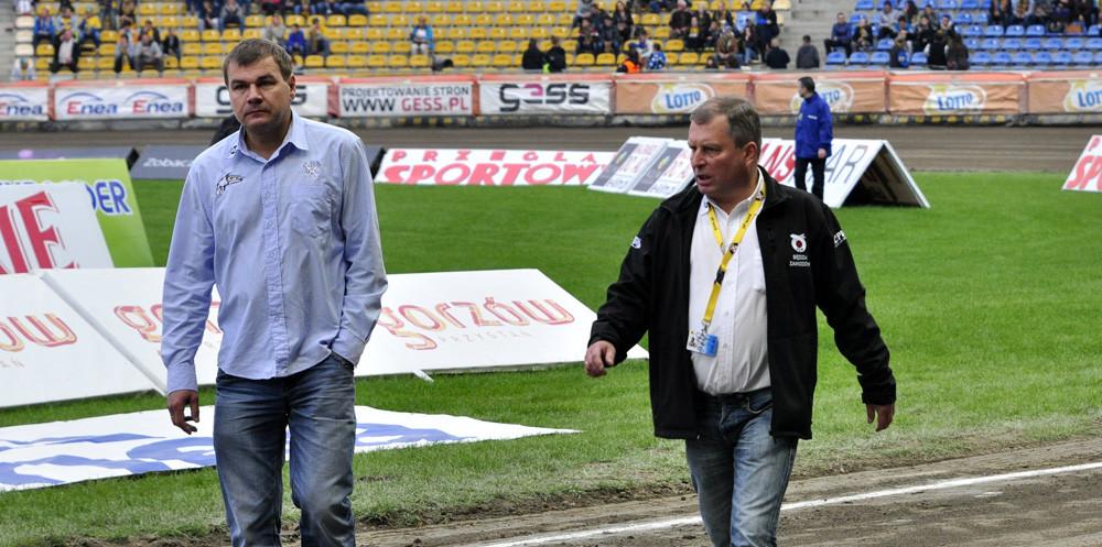Demski sędziował najwięcej