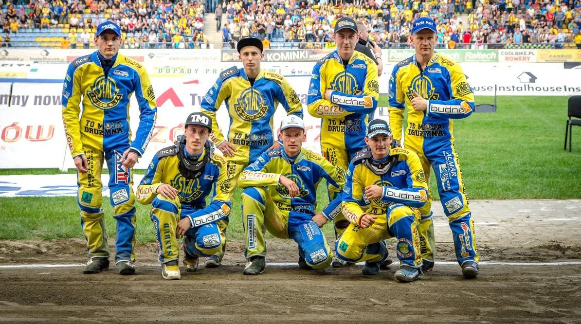 Stal Gorzów w finale!