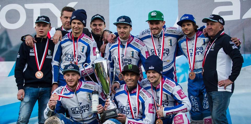 Grupa Azoty Unia Tarnów – podsumowanie sezonu 2014
