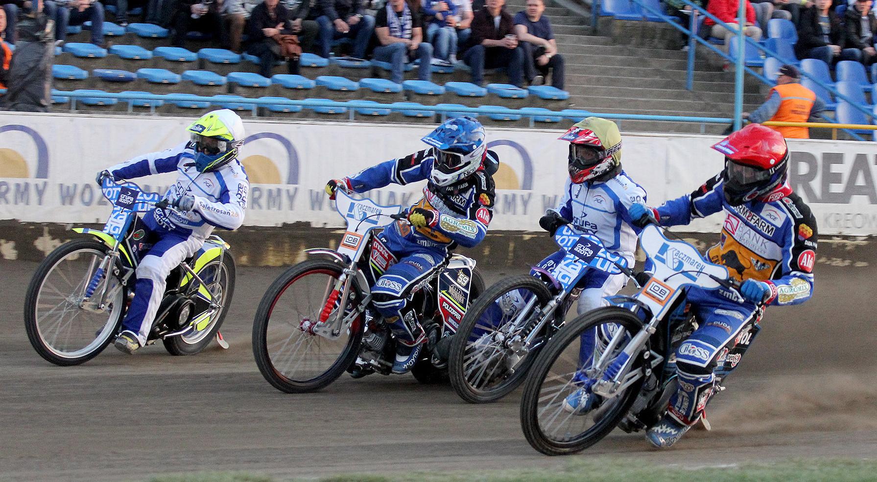 Unia Tarnów – FOGO Unia Leszno, 26.06, g. 19.30 (I mecz 38:52)