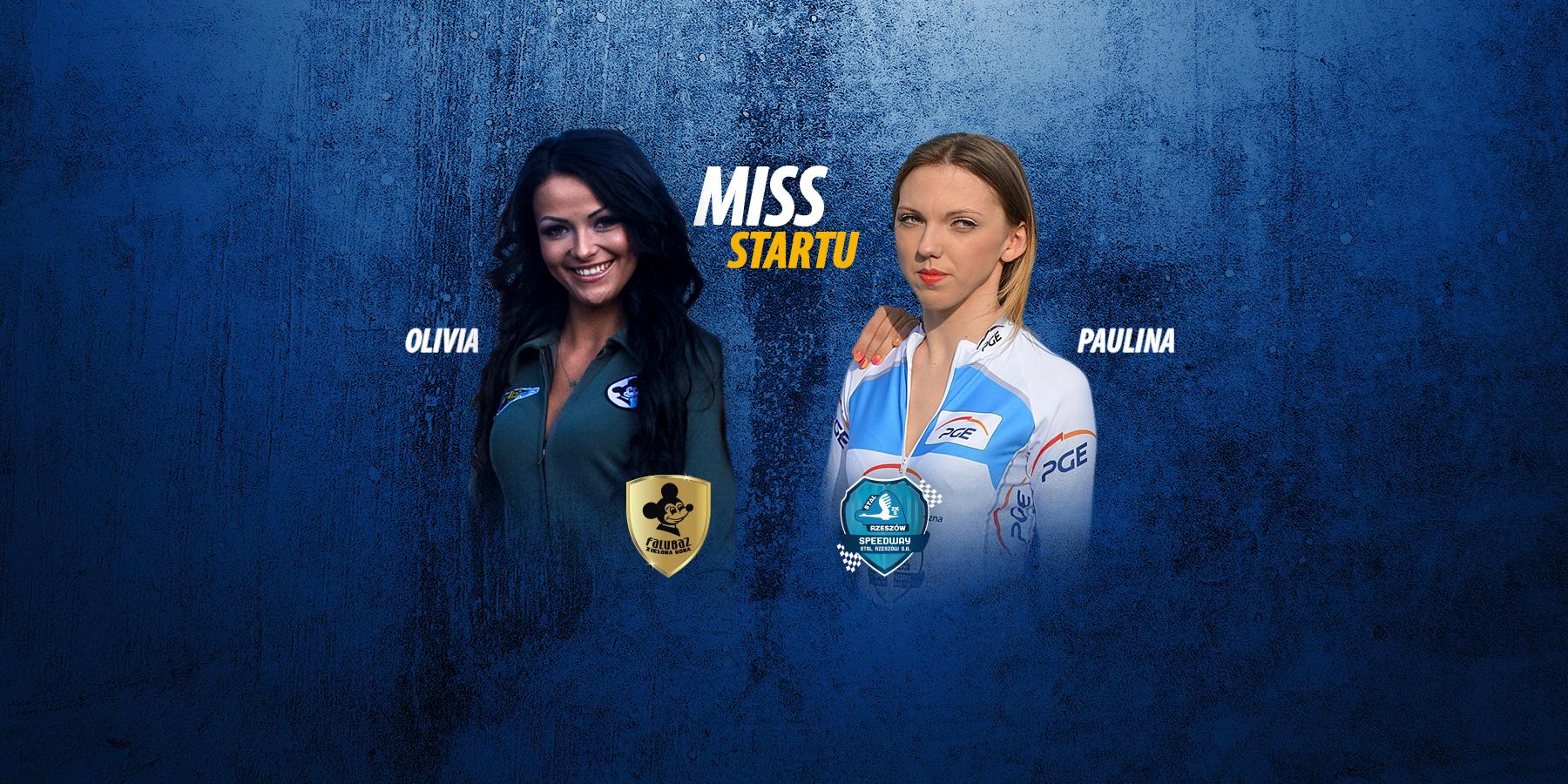 “Poznajcie MISS” cz. 4: Paulina i Olivia