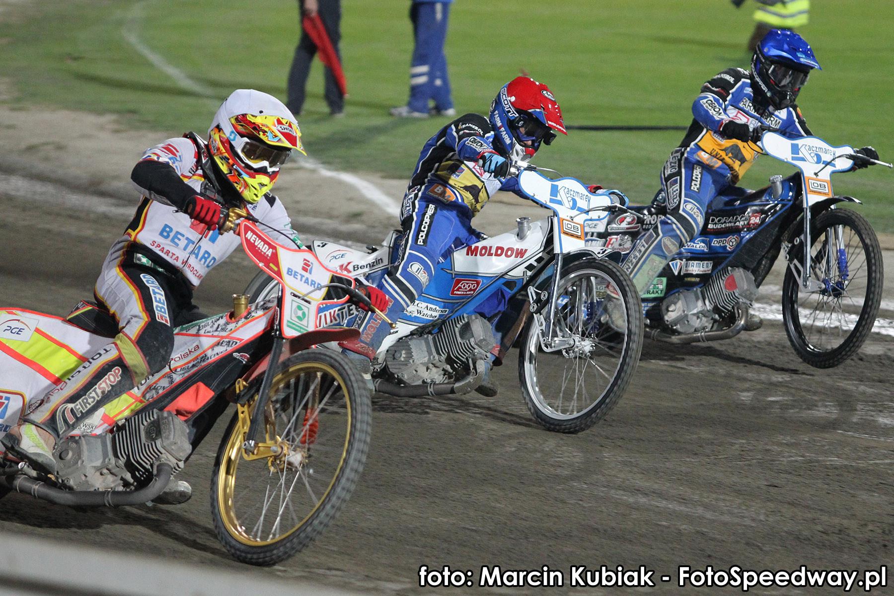 FOGO Unia Leszno – BETARD Sparta Wrocław meczem sezonu 2015