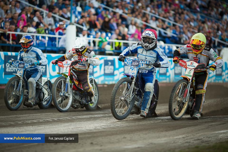 Fotorelacja z meczu Unia Tarnów – BETARD Sparta Wrocław (XV runda)