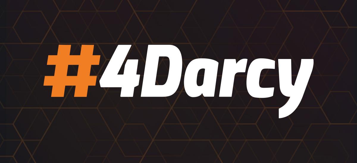 Wielka aukcja #4Darcy