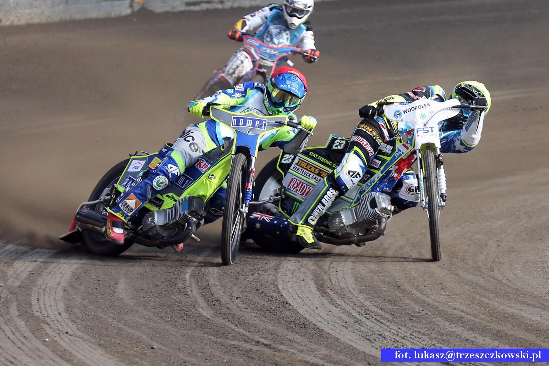 Turniej charytatywny dla Darcy`ego Warda (foto i video)