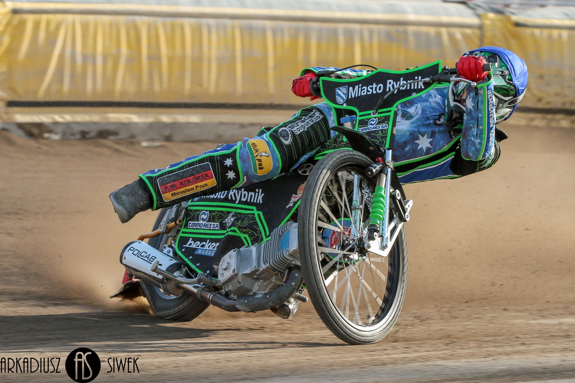 Fotorelacja z treningu punktowanego ROW Rybnik – Stal Gorzów