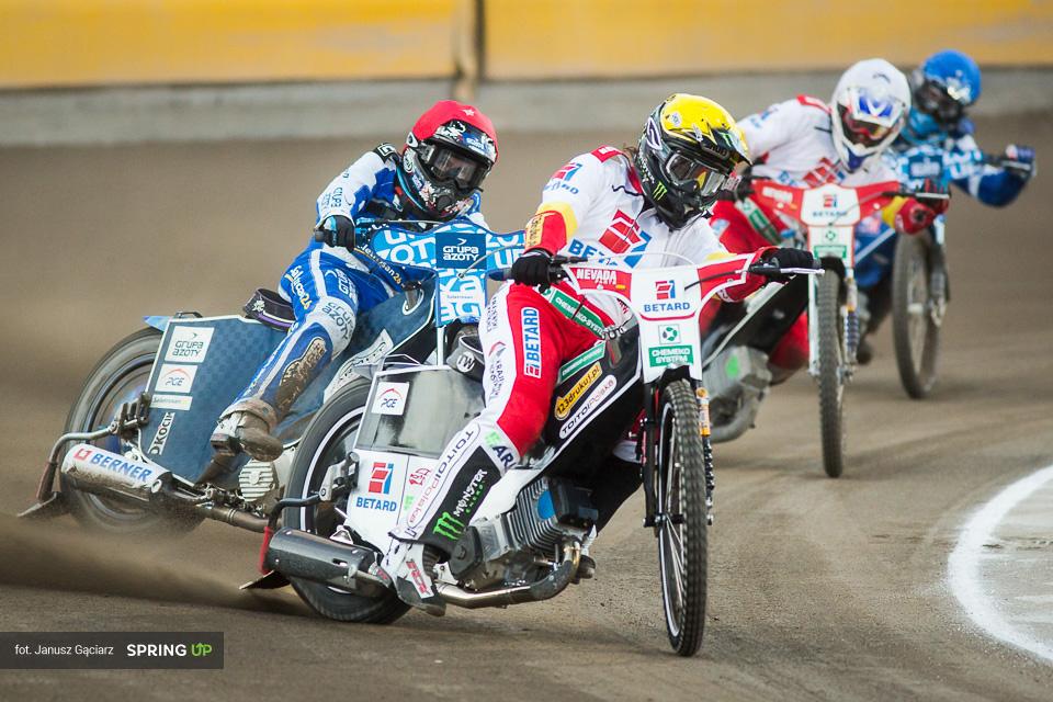 Fotorelacja z meczu Unia Tarnów – BETARD Sparta Wrocław 08.05.2016