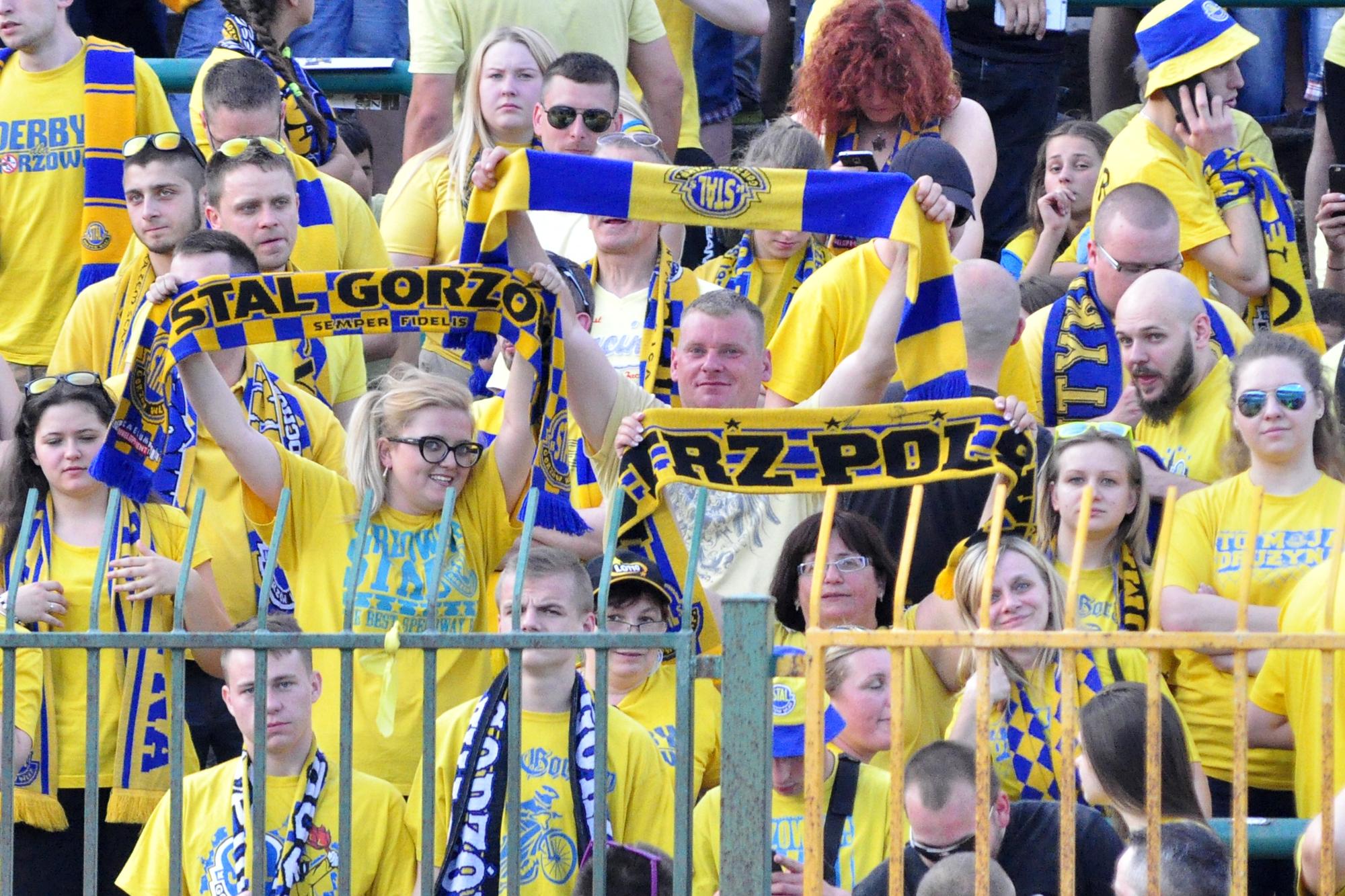 Kompletni Zmarzlik i Kołodziej, Stal Gorzów nadal liderem