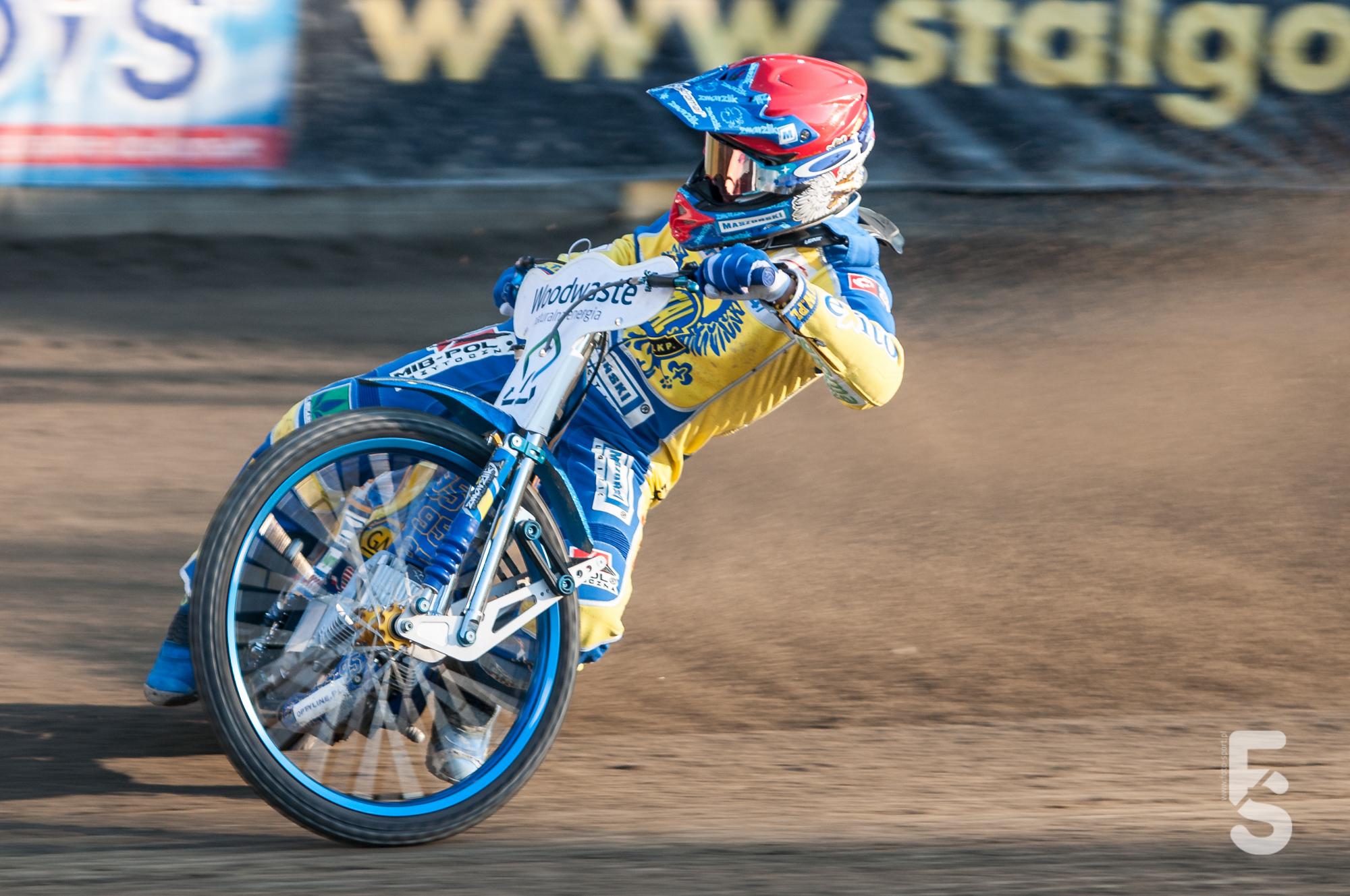 Stal Gorzów nadal lideruje