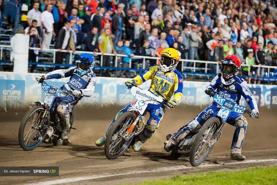 Fotorelacja z meczu Unia Tarnów – Stal Gorzów 12.06.2016