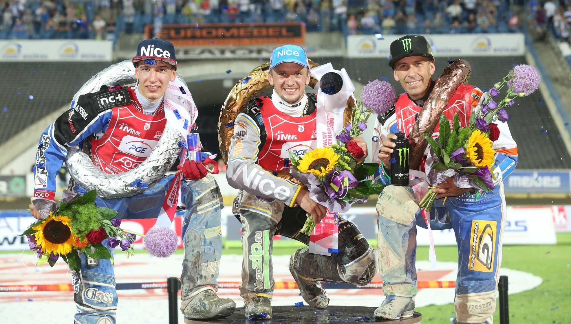 Obsada PGE IMME 2016