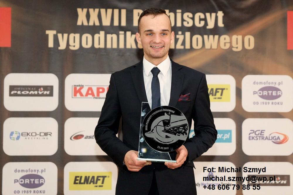 Bartosz Zmarzlik najpopularniejszym polskim żużlowcem (fotorelacja)
