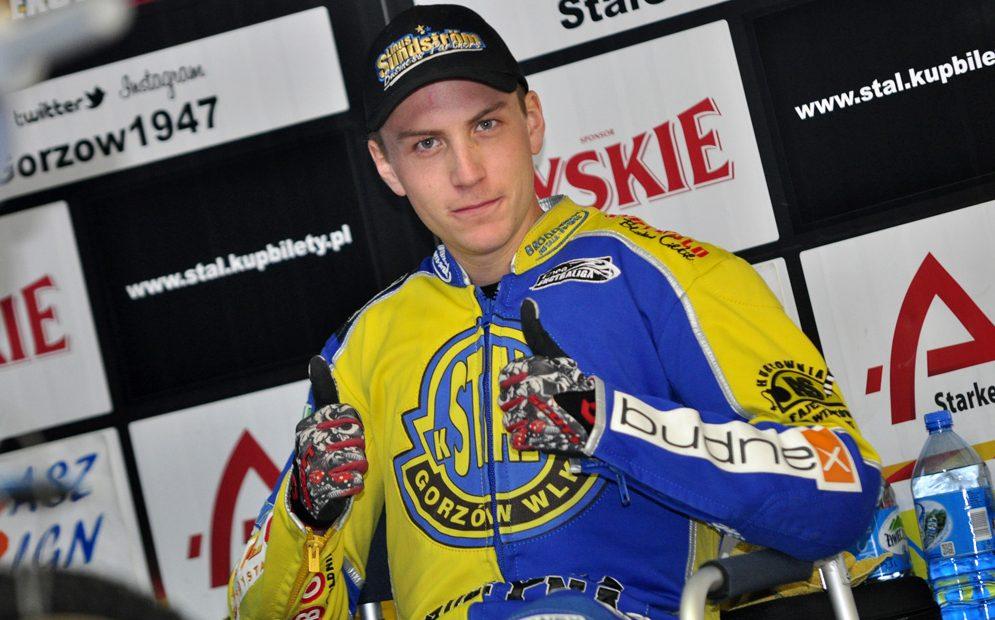 LINUS SUNDSTROEM WZMACNIA CASH BROKER STAL GORZÓW