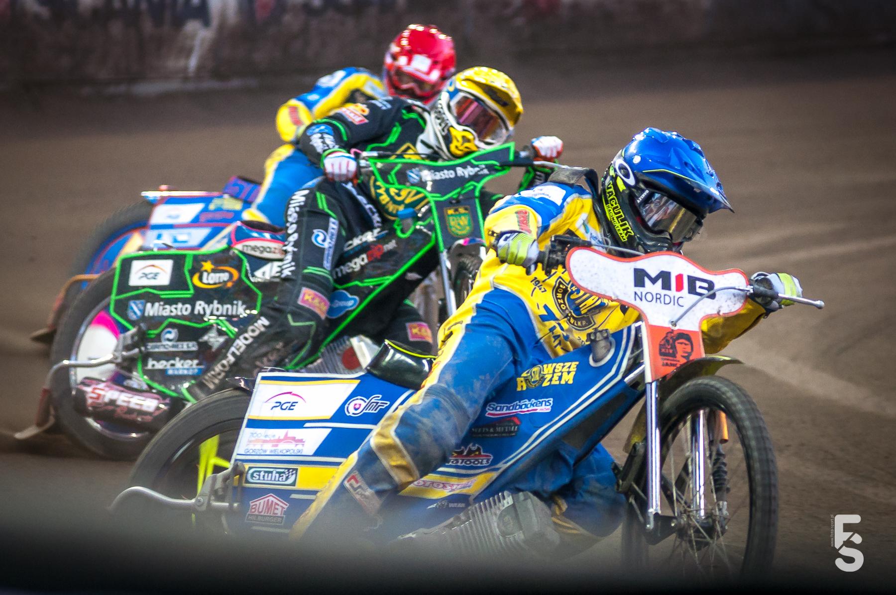 Fotorelacja z meczu CASH BROKER Stal Gorzów – ROW Rybnik cz.1 (30.04.2017)