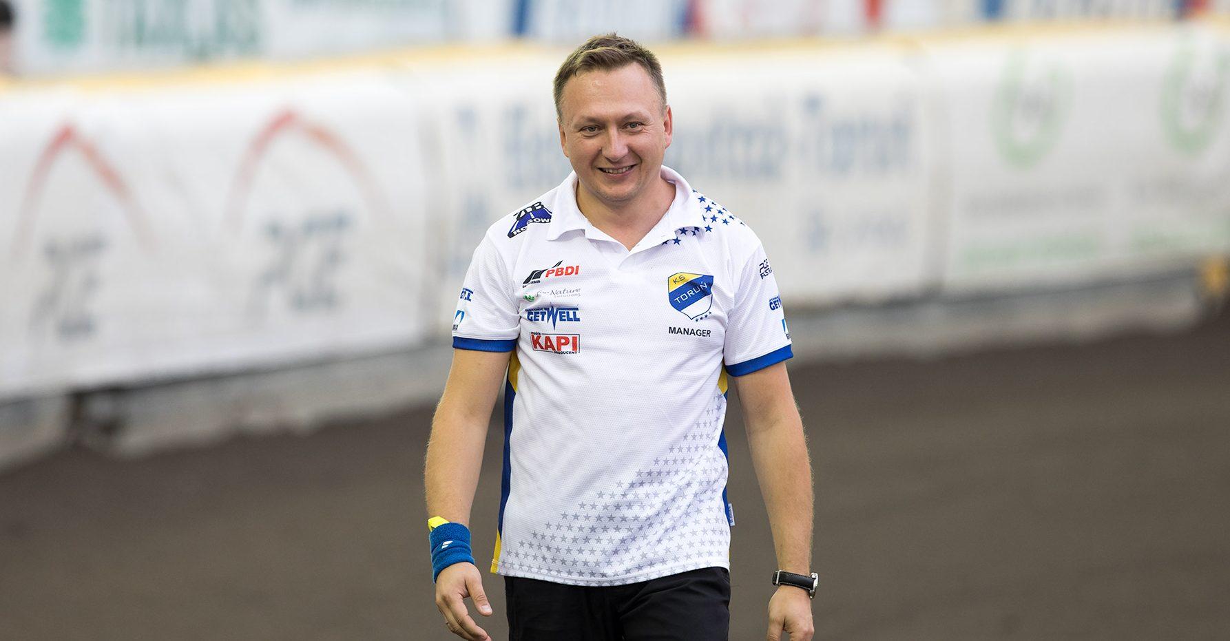 Jacek Frątczak zostaje w Toruniu