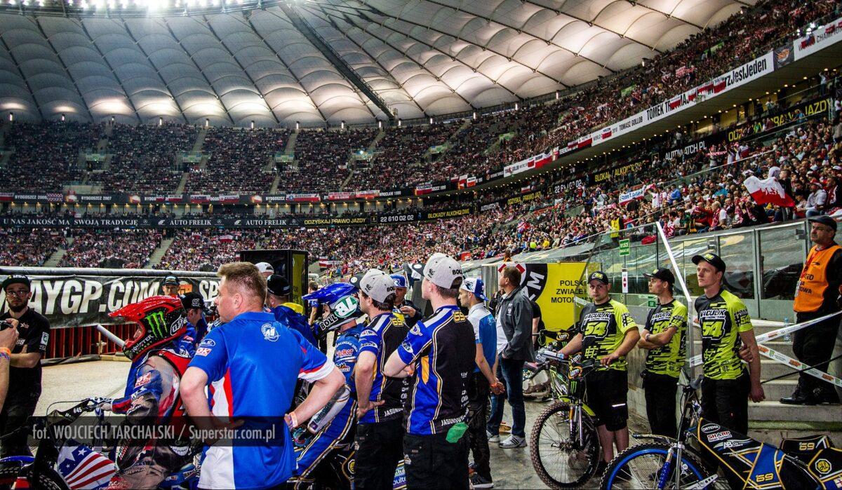 Ruszyła sprzedaż biletów na 2018 PZM WARSAW FIM SPEEDWAY GRAND PRIX OF POLAND na PGE Narodowym