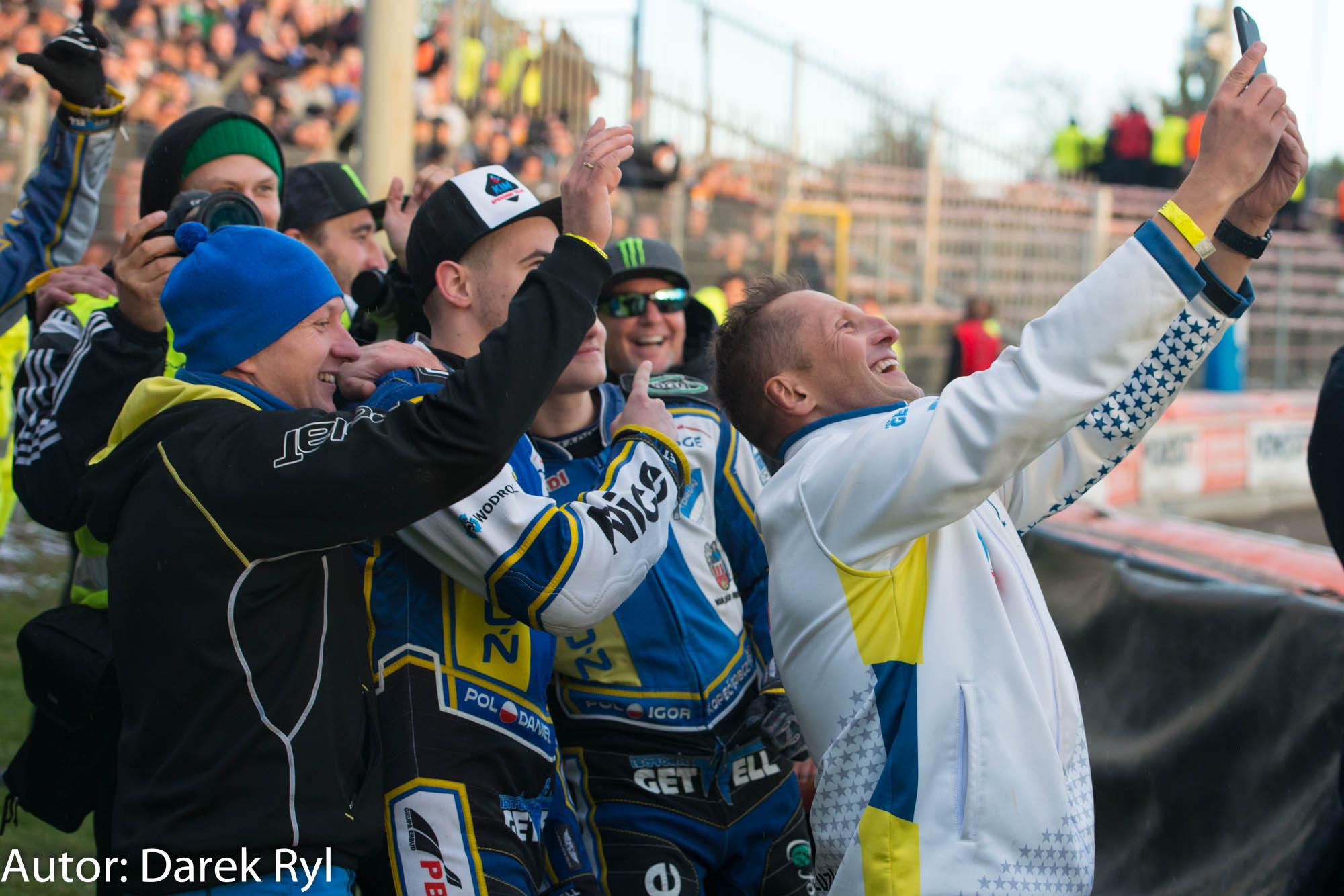 Zdunek Wybrzeże Gdańsk – Get Well Toruń (rewanżowy baraż) 40:50