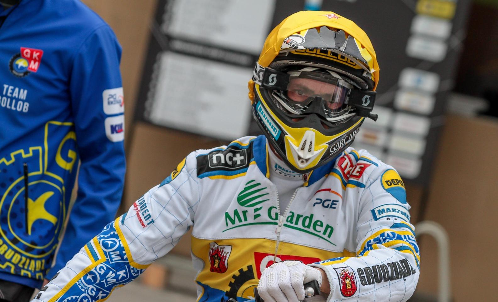 Tomasz Gollob z Superczempionem “Przeglądu Sportowego”