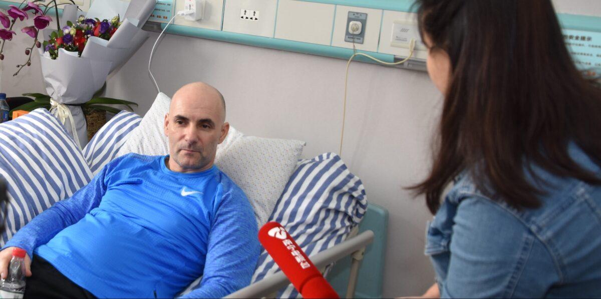 Tomasz Gollob pod troskliwą opieką