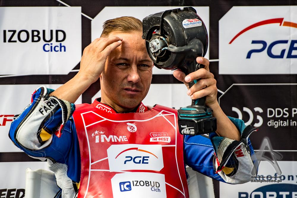 Nicki Pedersen: Czułem, że Tarnów naprawdę mnie chce