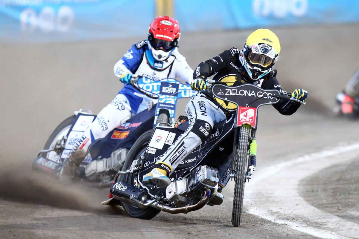 Duński dynamit! Pedersen i Bjerre dali zwycięstwo GRUPIE AZOTY Unia Tarnów