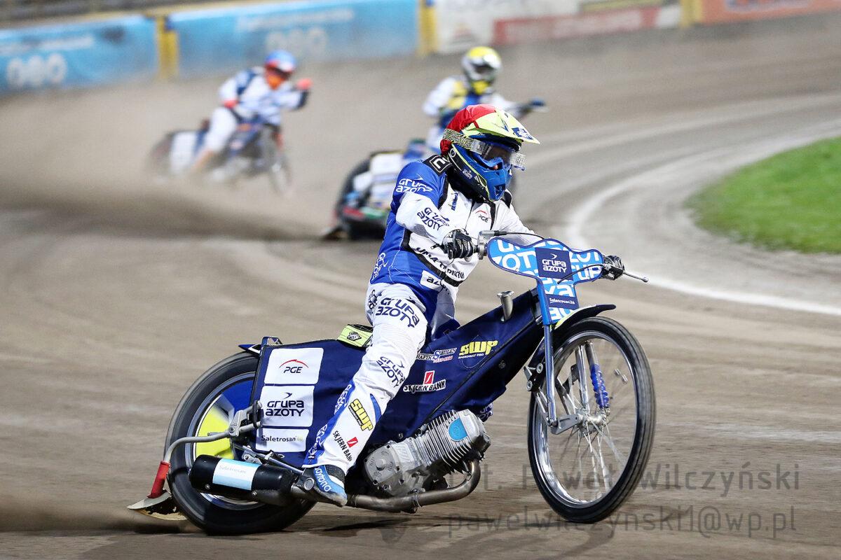 Fotorelacja z meczu GRUPA AZOTY Unia Tarnów – Get Well Toruń cz.2 (22.04.2018)