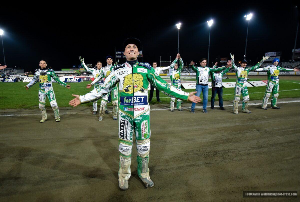 Fotorelacja z meczu forBET Włókniarz Częstochowa – GRUPA AZOTY Unia Tarnów (13.04.2018)