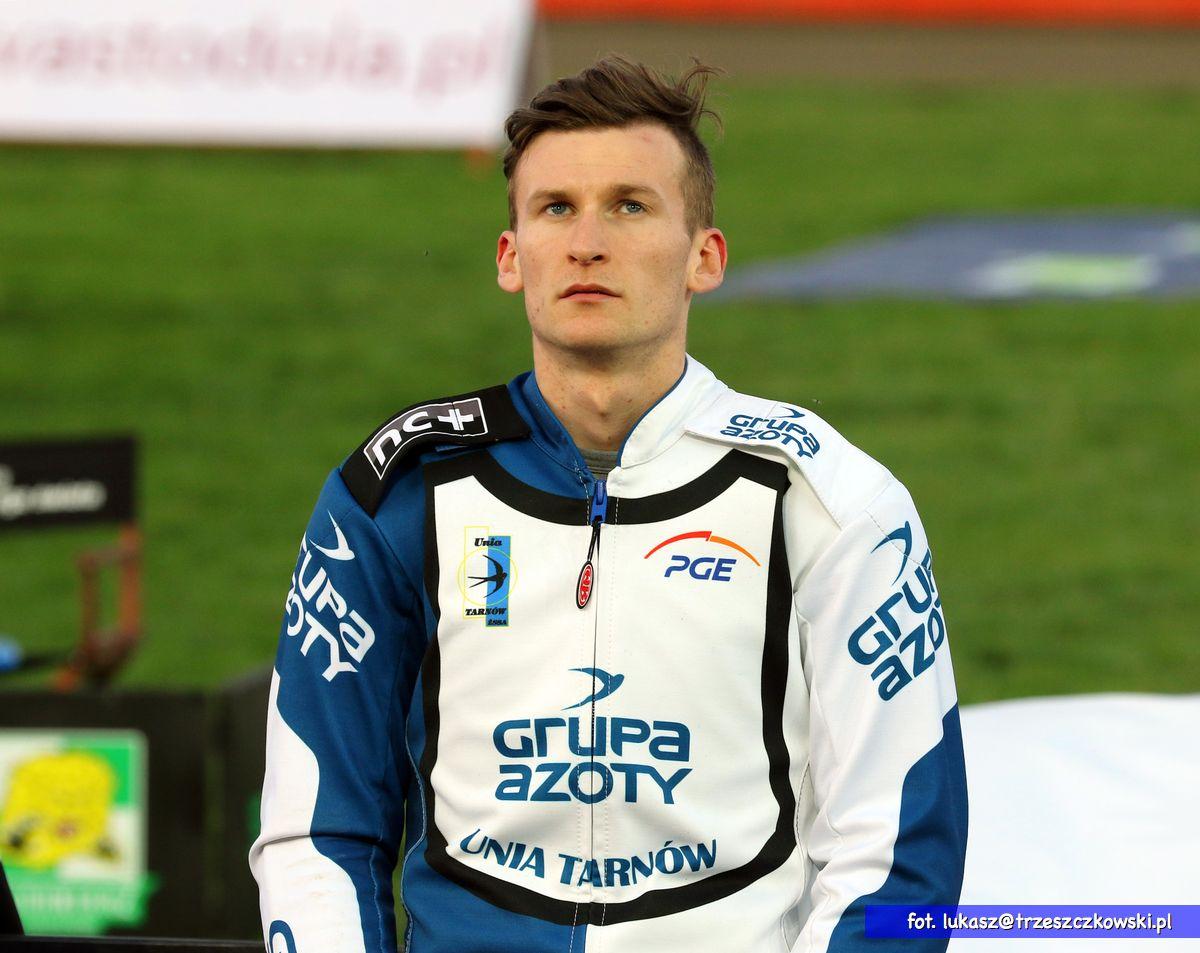 10 pytań do… Patryka Rolnickiego z GRUPY AZOTY Unia Tarnów