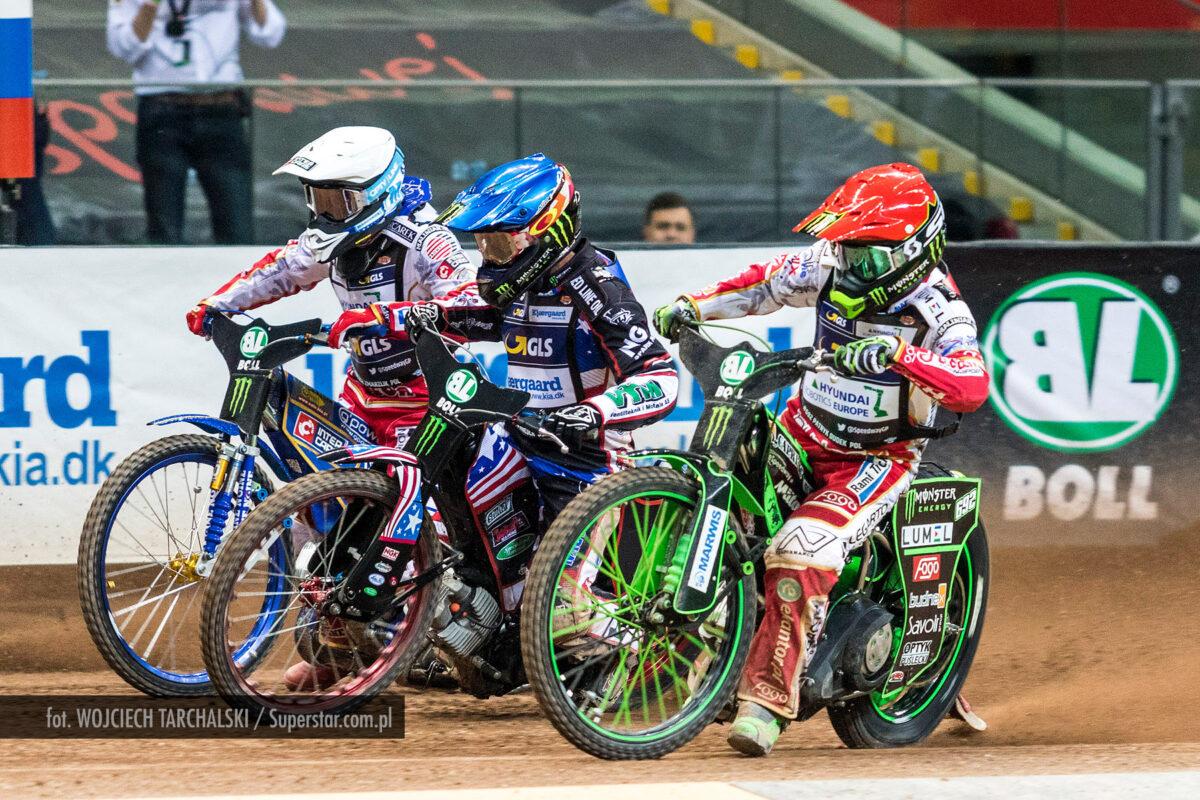 Program zawodów Boll Warsaw FIM Speedway Grand Prix of Poland: 88 stron w cenie 20 zł