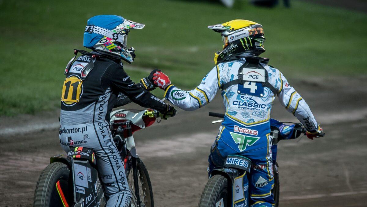 Fotorelacja z meczu Falubaz Zielona Góra – Get Well Toruń (06.05.2018)
