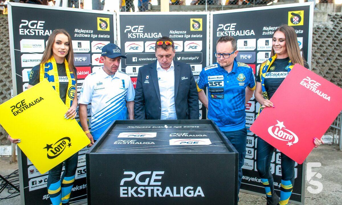 Obsady w X rundzie PGE Ekstraligi
