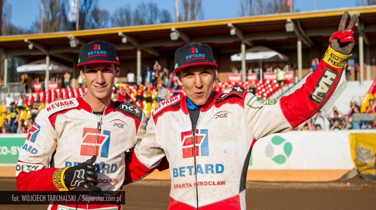Maksym Drabik wygrał w Daugavpils 1. Finał Indywidualnych Mistrzostw Świata Juniorów!