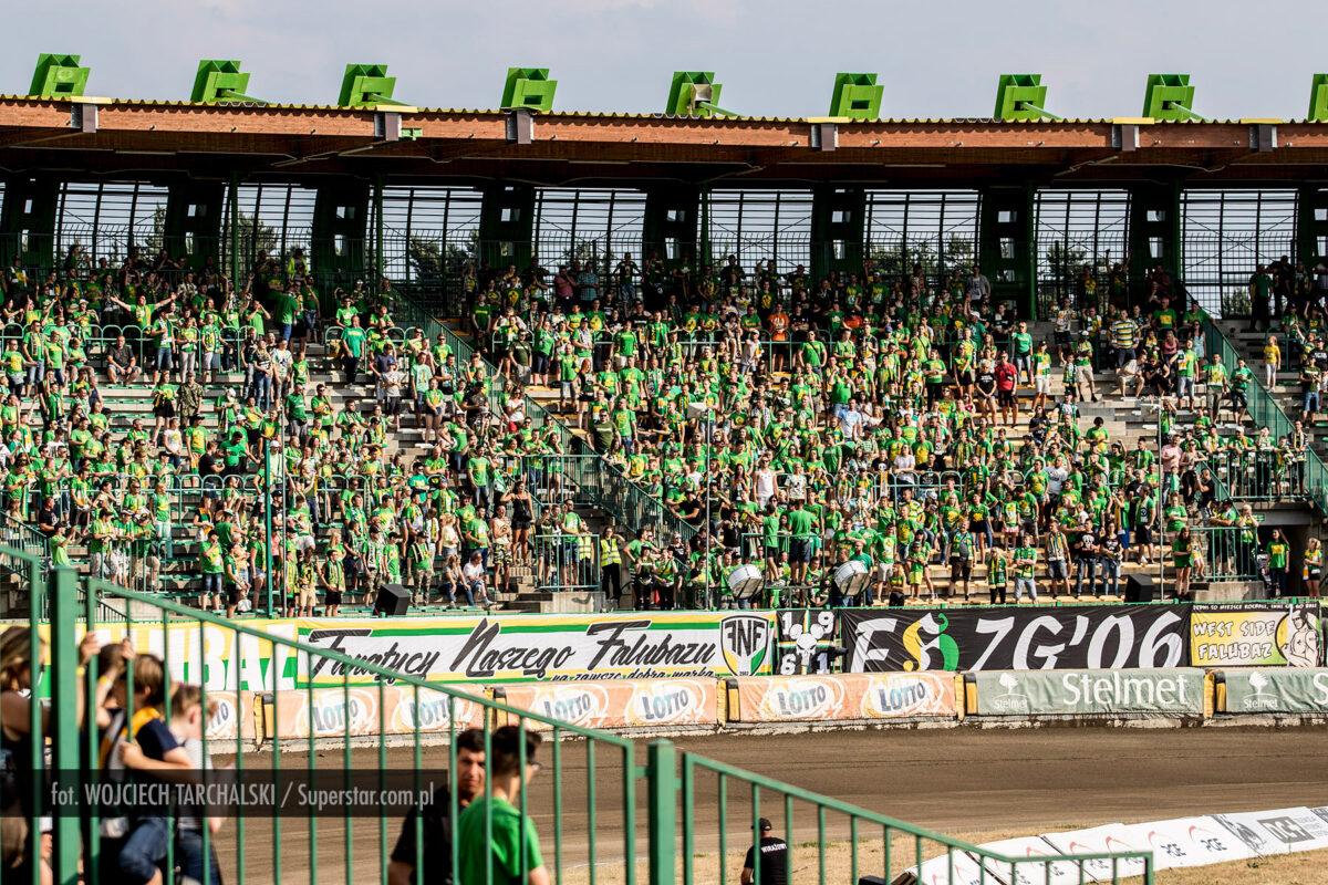 PGE Ekstraliga: Informacje dla kibiców przed meczem RM SOLAR Falubaz – ELTROX Włókniarz