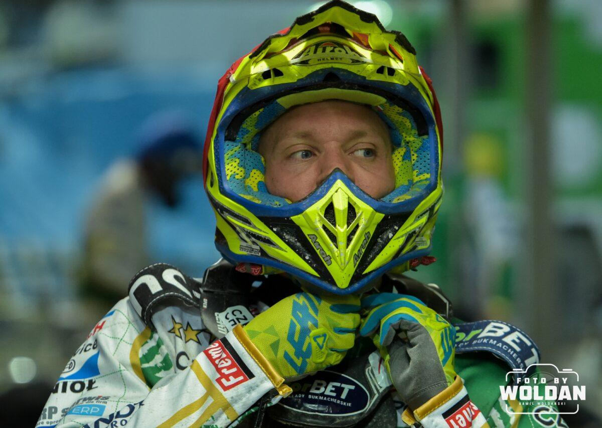 Fredrik Lindgren pierwszym szwedzkim zwycięzcą PGE IMME?