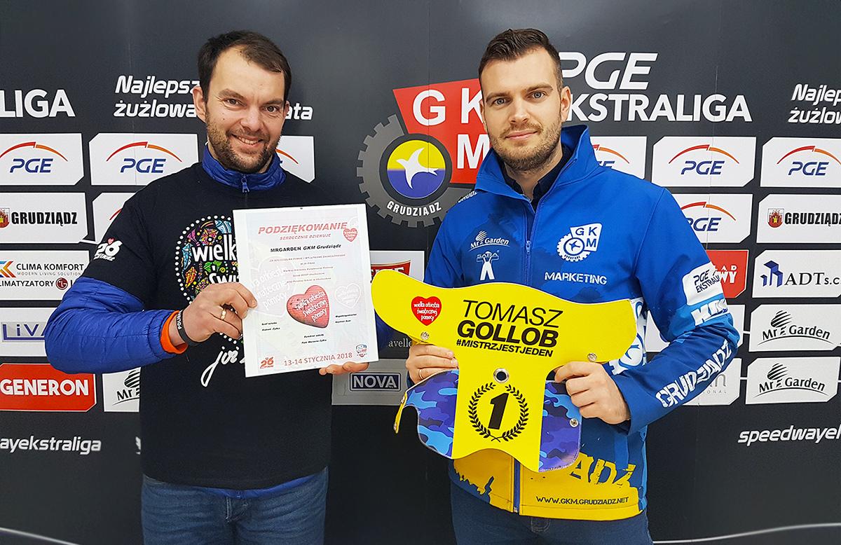 Marcin Murawski nowym prezesem GKM Grudziądz S.A.