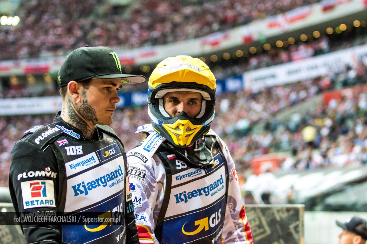 Zmarzlik trzeci w 2018 German FIM Speedway Grand Prix!