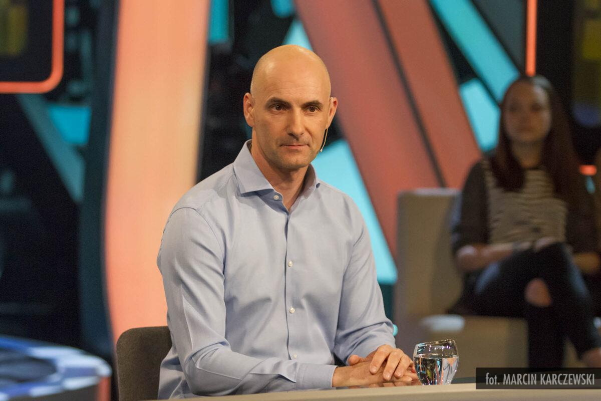 Postępy w rehabilitacji Tomasza Golloba