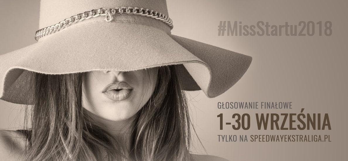 Podprowadzające na start. Wybierz swoją kandydatkę na Miss Startu 2018 PGE Ekstraligi!