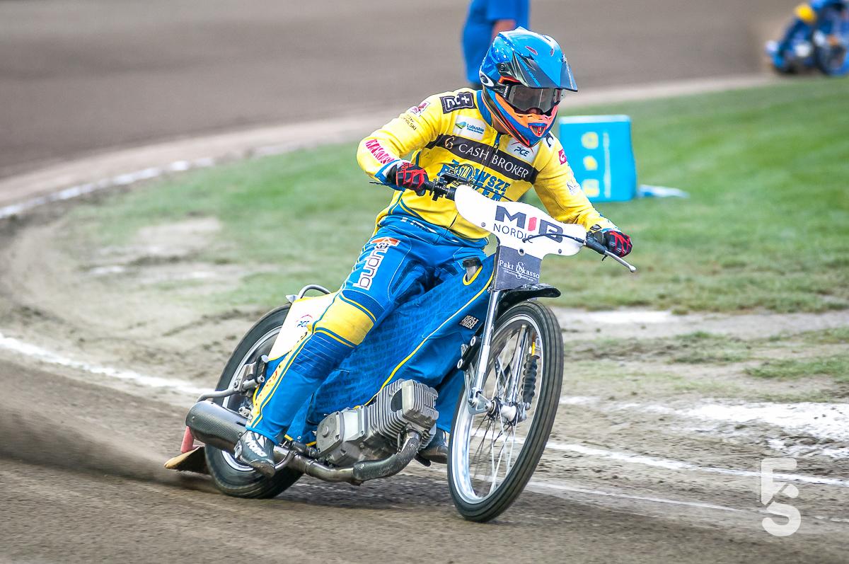 Grzegorz Walasek triumfatorem 66. Turnieju o Łańcuch Herbowy Miasta Ostrowa