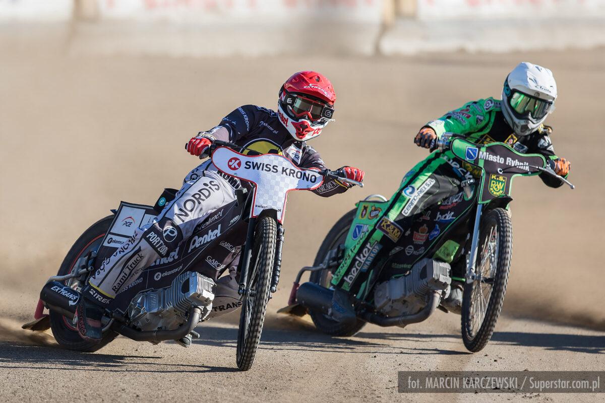 Fotorelacja z meczu Falubaz Zielona Góra – ROW Rybnik (30.09.2018)