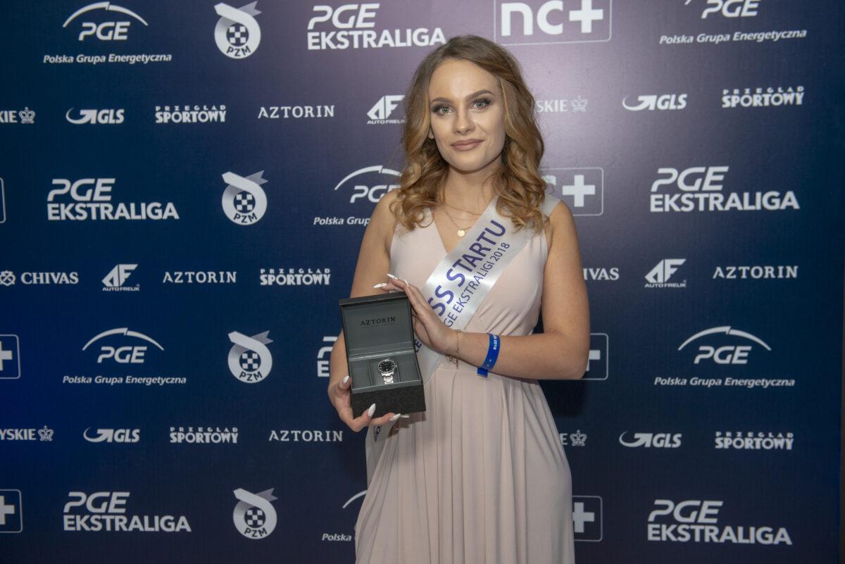 Roksana Wróbel: Jest to dla mnie ogromne wyróżnienie
