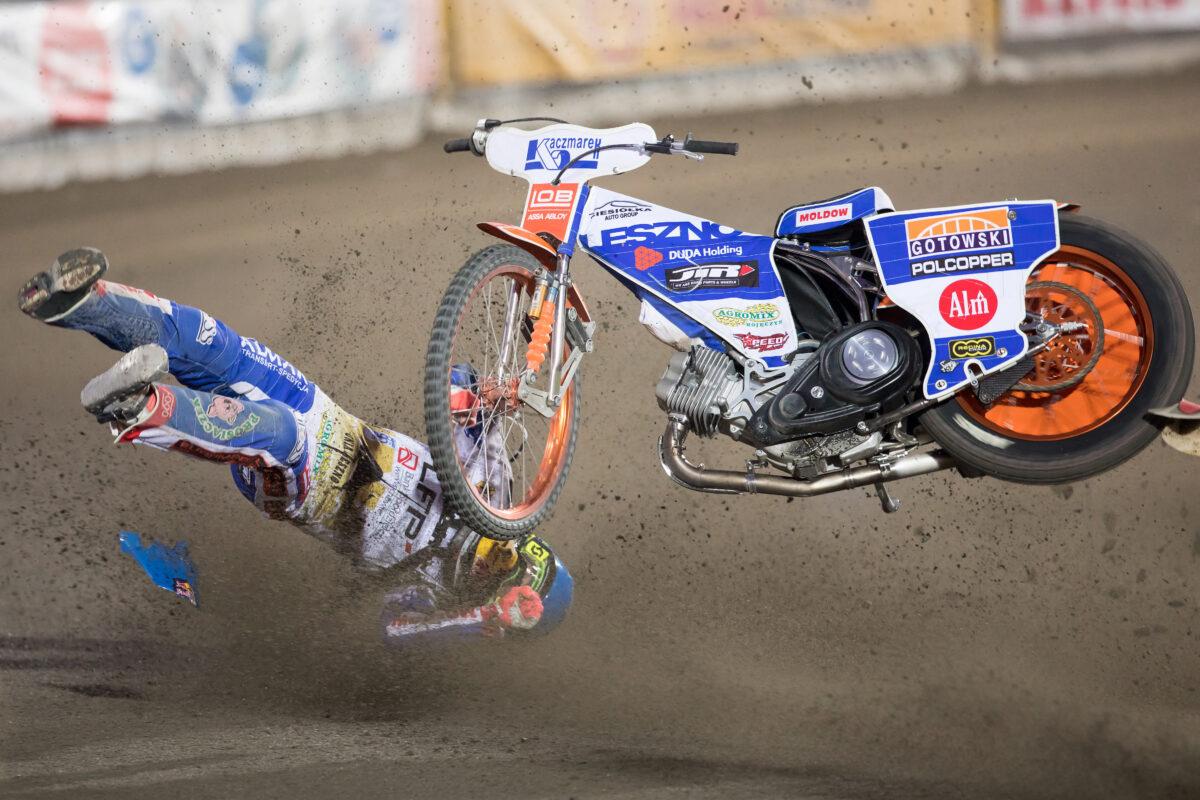 Marcin Karczewski z nagrodą w Polskim Konkursie Fotografii Sportowej