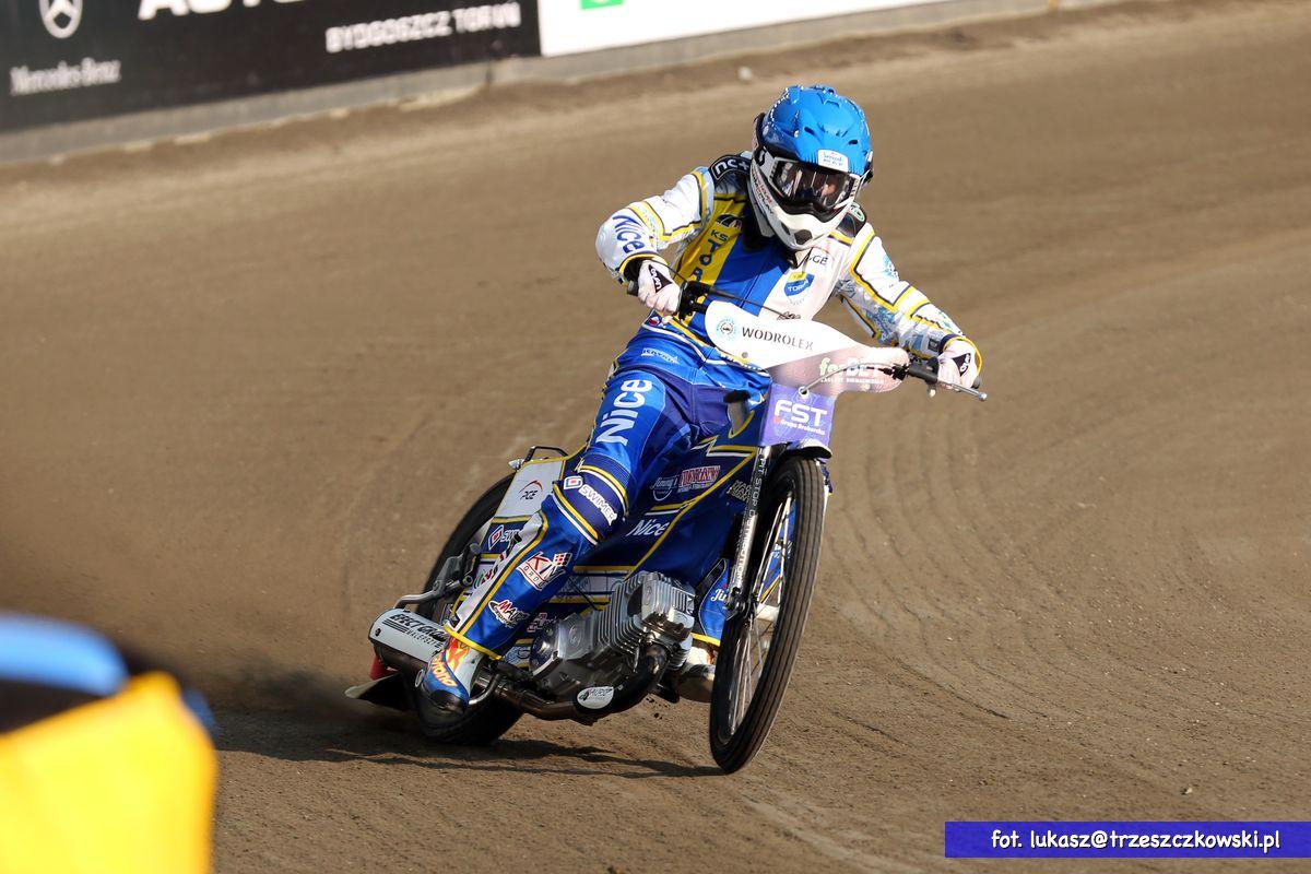 Daniel Kaczmarek odchodzi z GET WELL Toruń. Inne zmiany w #PGEE