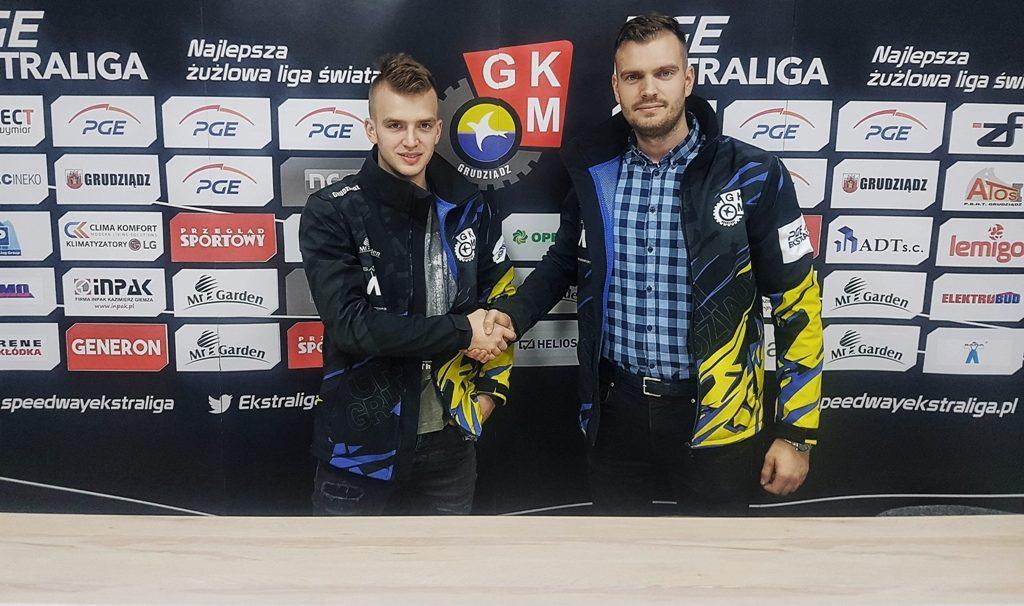 Rolnicki i Turowski w MRGARDEN GKM Grudziądz