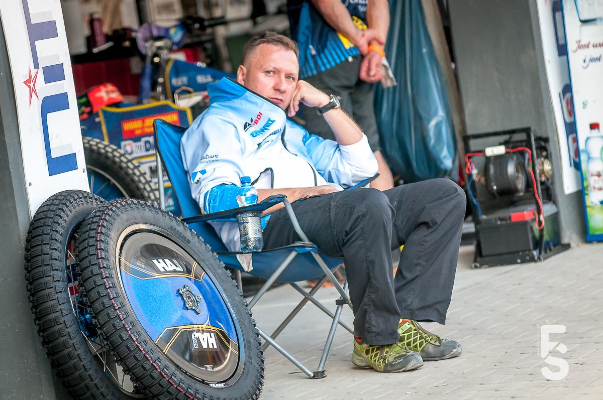 Jacek Frątczak: Teraz już sobie nie wyobrażamy Grand Prix bez Warszawy